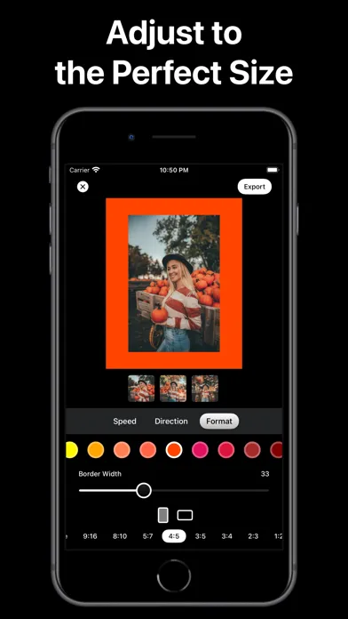 Tangkapan skrin Clipsy - GIF & Video Maker