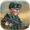 Army Commando Trooper Trenches Mayhem: Escape the Great Arms Run