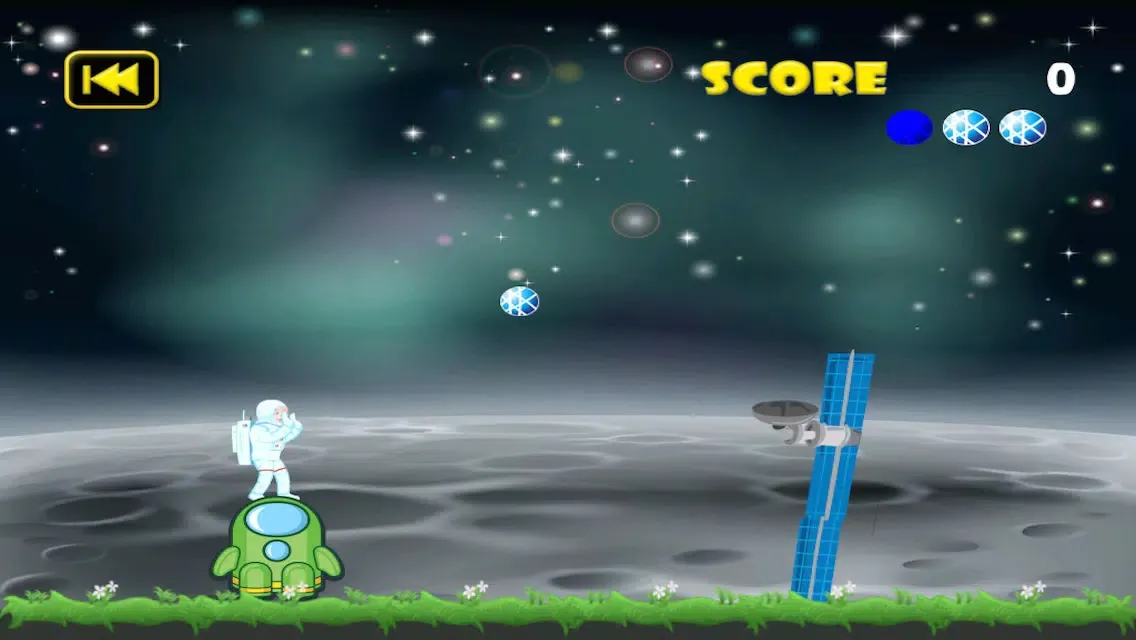 Screenshot di Basketball Star Kings: Toss Throw Dunk Jam and Win!