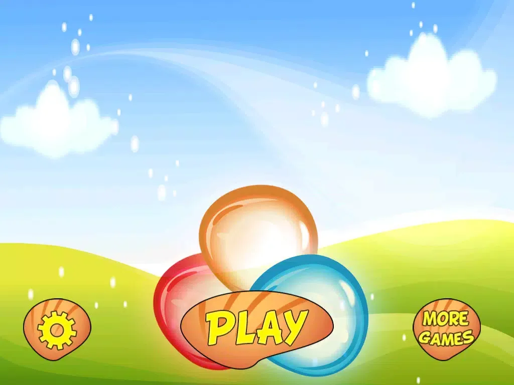 Скриншоты Bubble Breaker Burst Tap iPad 