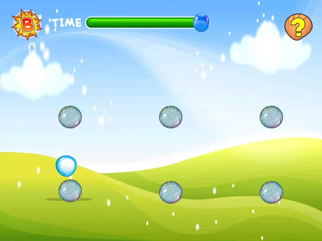 Скриншоты Bubble Breaker Burst Tap iPad 