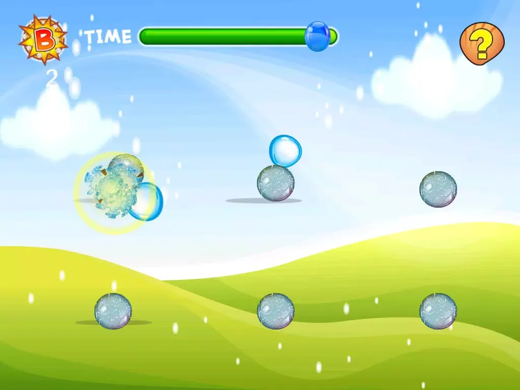 Скриншоты Bubble Breaker Burst Tap iPad 