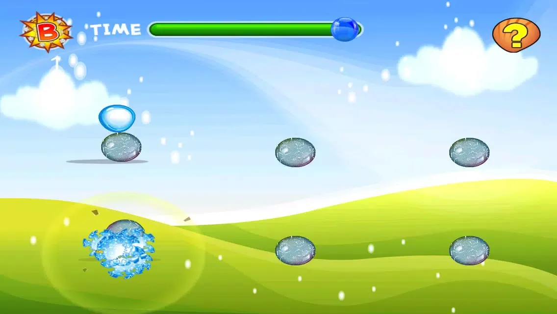 Скриншоты Bubble Breaker Burst Tap