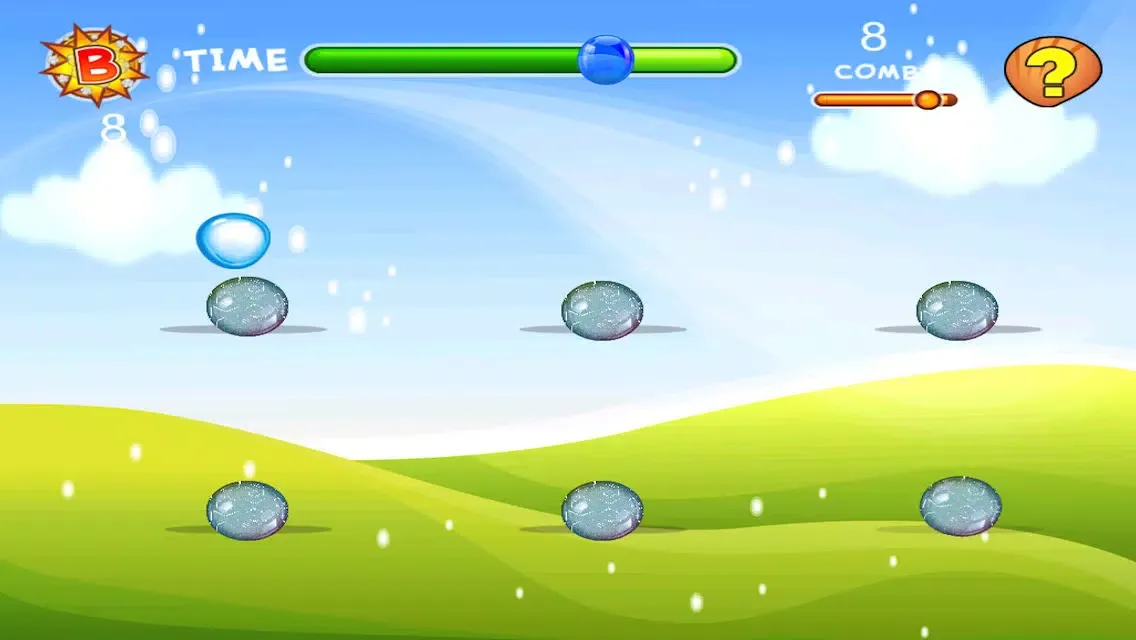 Скриншоты Bubble Breaker Burst Tap