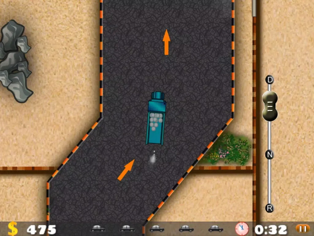 Construction Truck Parking Simulator Madness iPad 应用截图