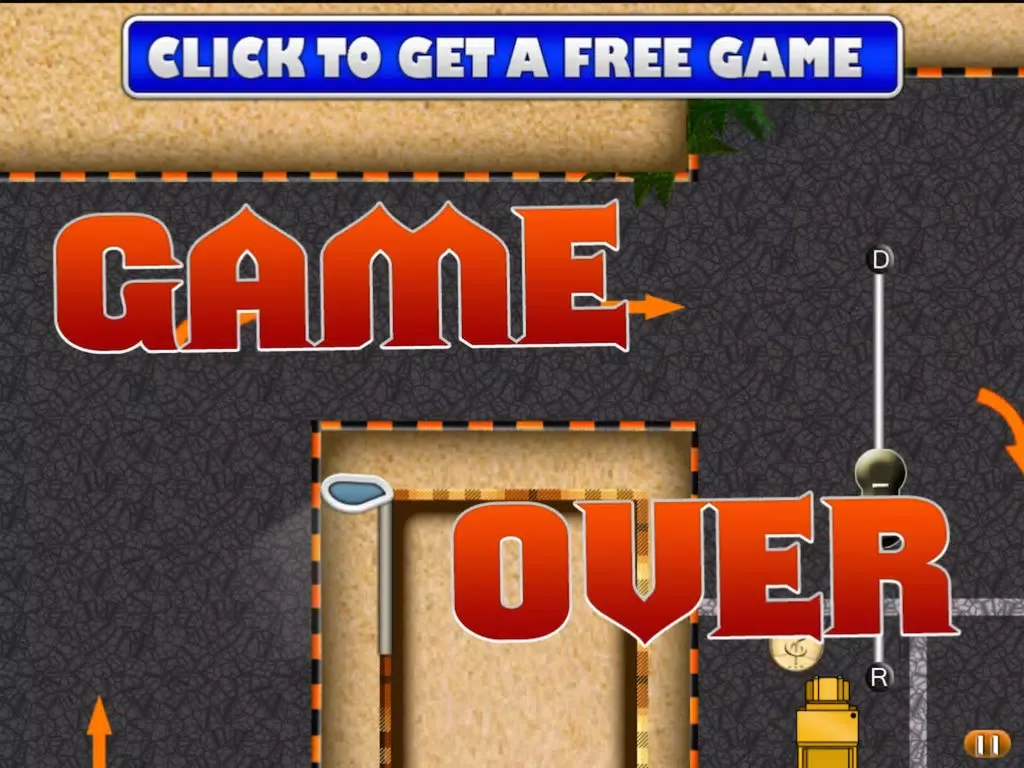 Construction Truck Parking Simulator Madness iPad 应用截图