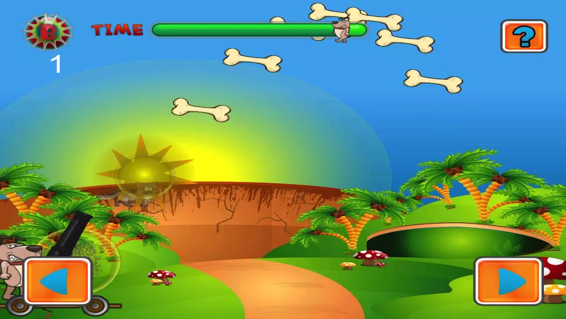 صور Crazy Cat Cannon Blaster