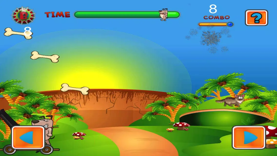 صور Crazy Cat Cannon Blaster