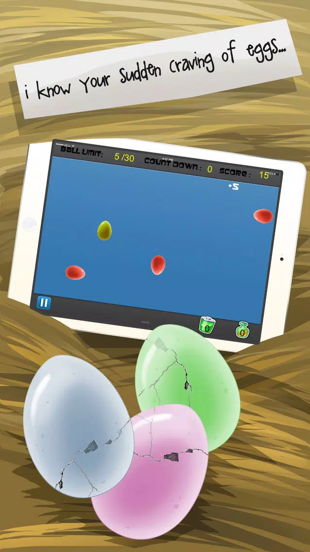 Egg Tap Crack Quest Game Pro Screenshots