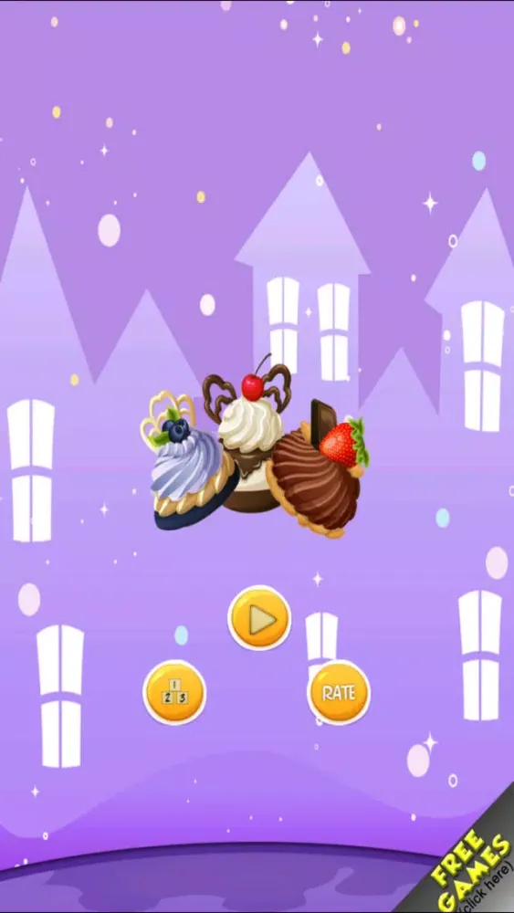 Capturas de pantalla de Falling Ice Cream: Don't Let it Drop