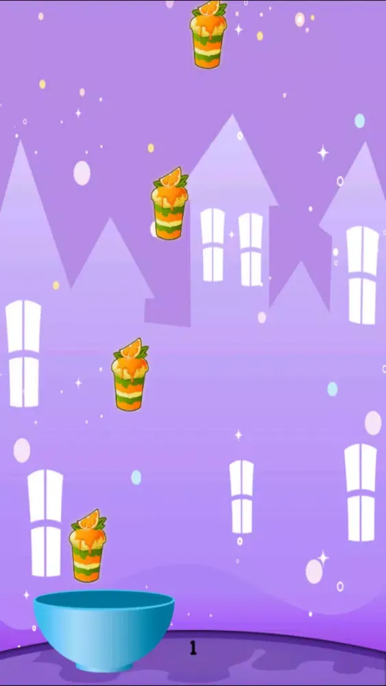 Capturas de pantalla de Falling Ice Cream: Don't Let it Drop