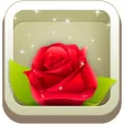 Flower Garden Bubble Dots: Match Threes Across The Board Flower Garden Bubble Dots: Match Threes Across The Board