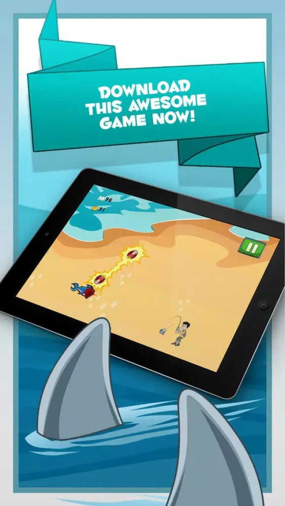صور Jetpack Shark: Mega Adventure World