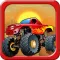 Monster Truck Offroad Destruction: Nitro Speed Race