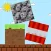 Move the Earth Mine Block Cubes