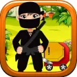 Ninja Lawn Mowing Madness
