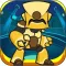 Robot Run Hero Epoch: Attack of the Steel Blade