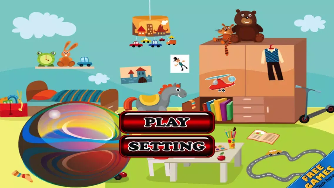Zrzuty ekranu Rolling Marble Blast Mania