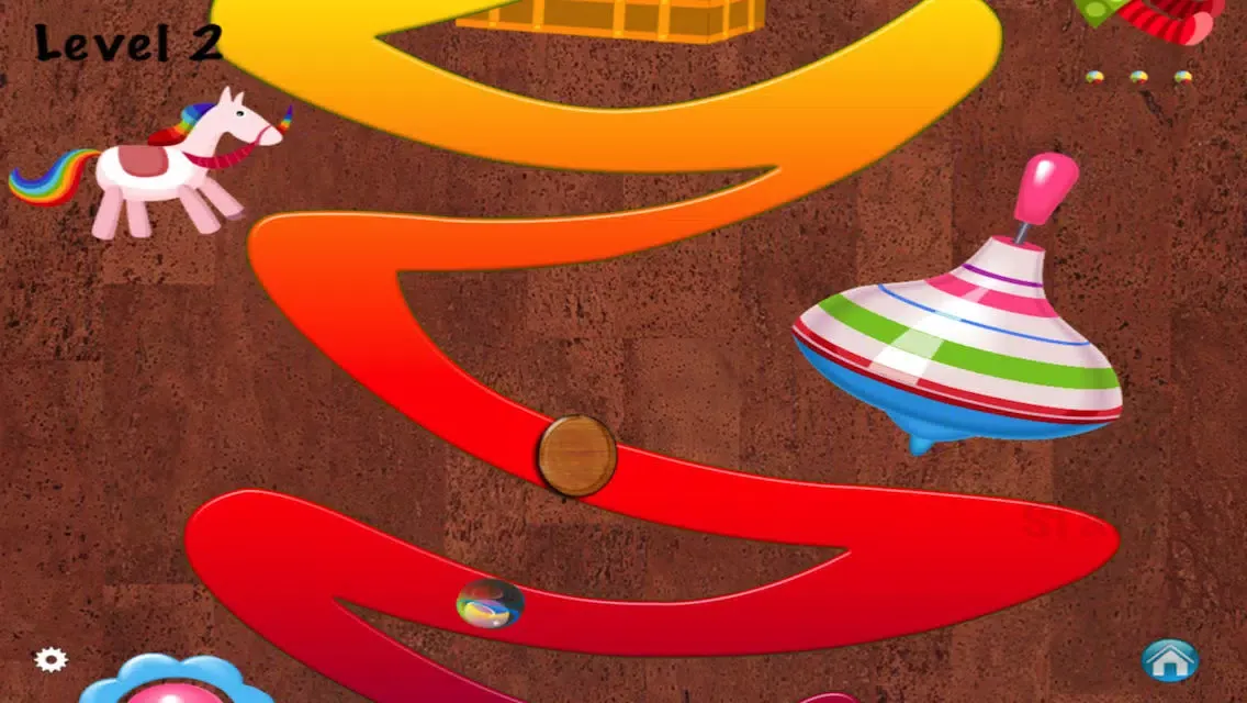 Zrzuty ekranu Rolling Marble Blast Mania
