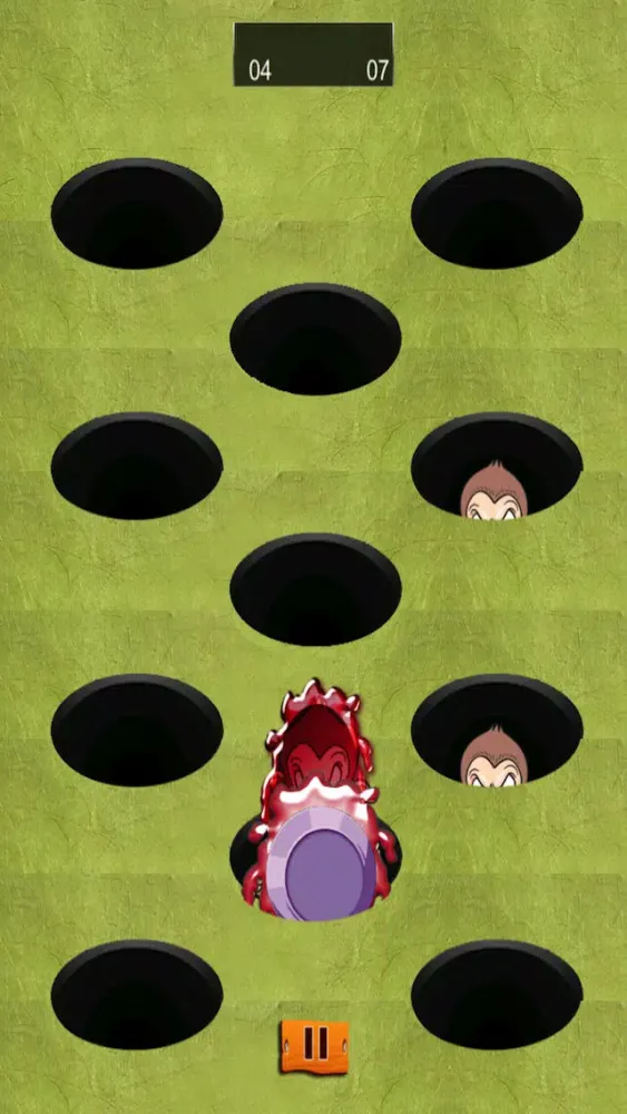 Smack the Angry Monkey King - Take A Super Shot Blast at His Face! Ekran Görüntüleri