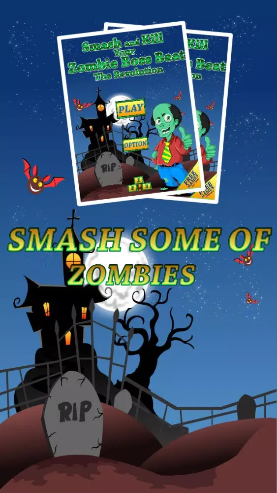 تصاویر Smash and Kill Your Zombie Boss: Beat the Revolution