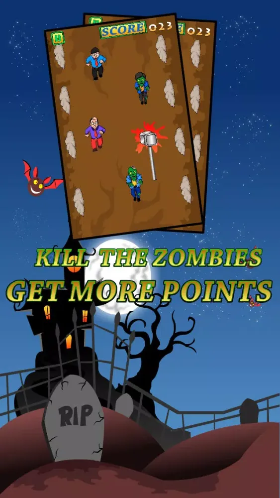 تصاویر Smash and Kill Your Zombie Boss: Beat the Revolution
