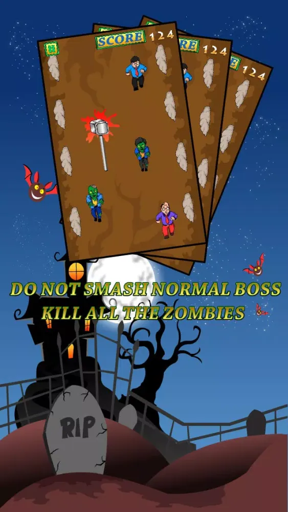 تصاویر Smash and Kill Your Zombie Boss: Beat the Revolution