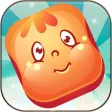 Super Jelly Square Stacker Super Jelly Square Stacker