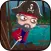 Tap Pirate Jump: Paradise Legends