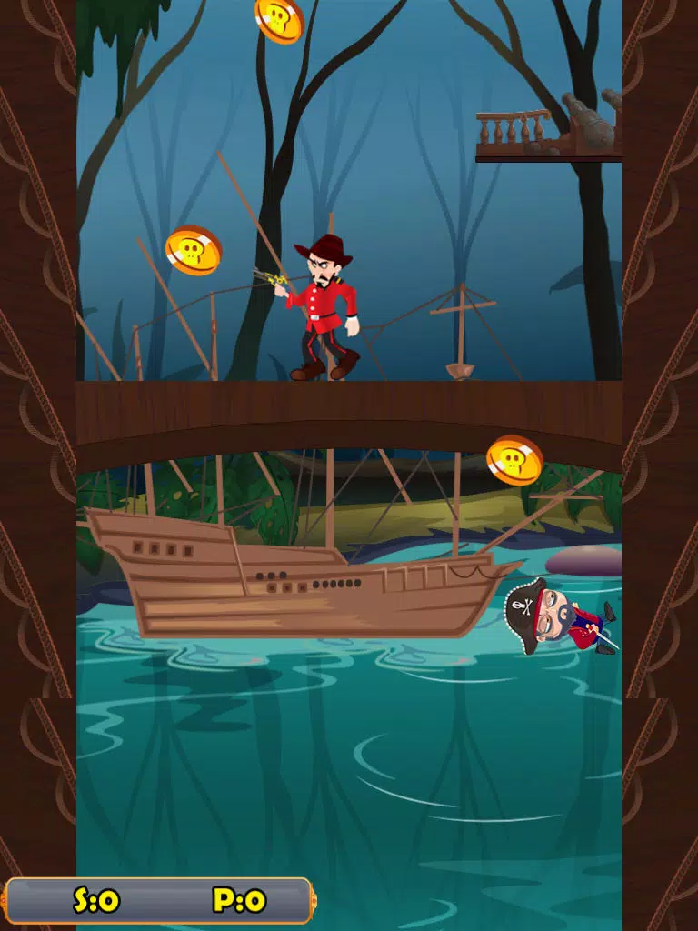 Tap Pirate Jump Paradise Legends IPA for iOS Download PGYER IPAHUB