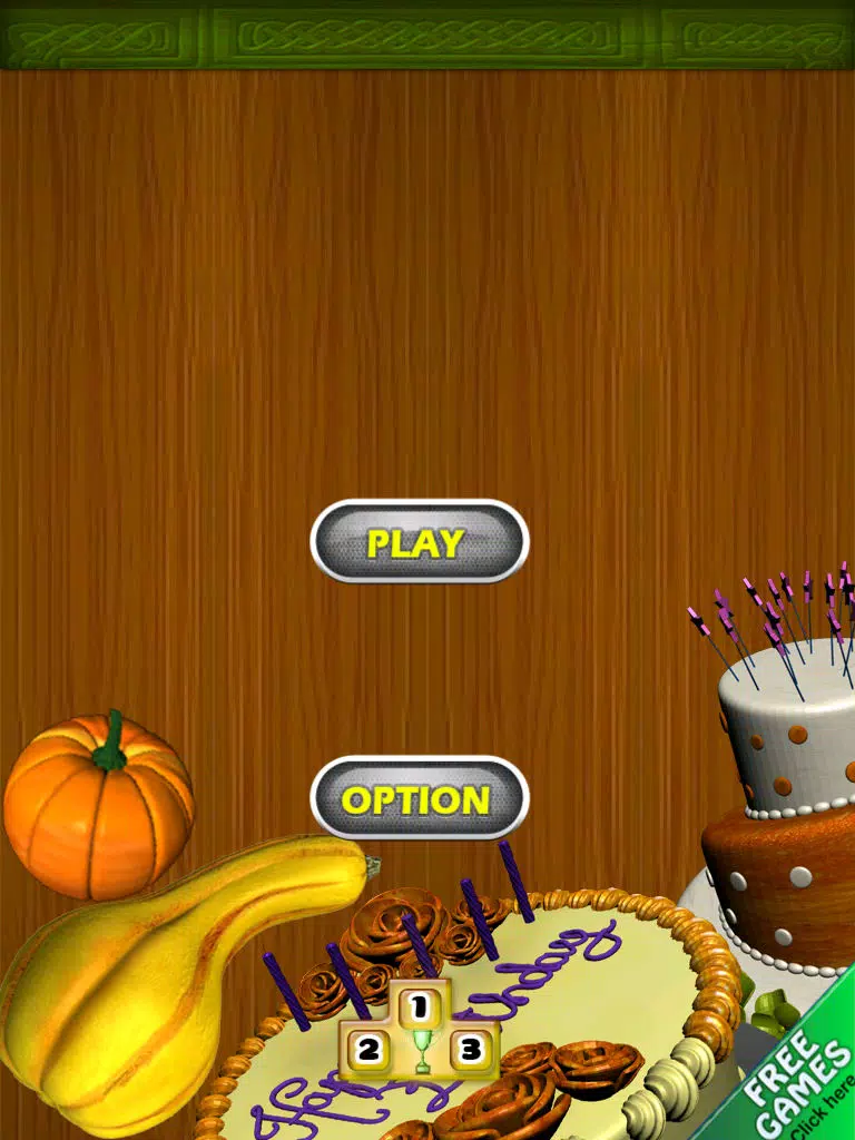 Veggie Smash Mania iPad  স্ক্রিনশট