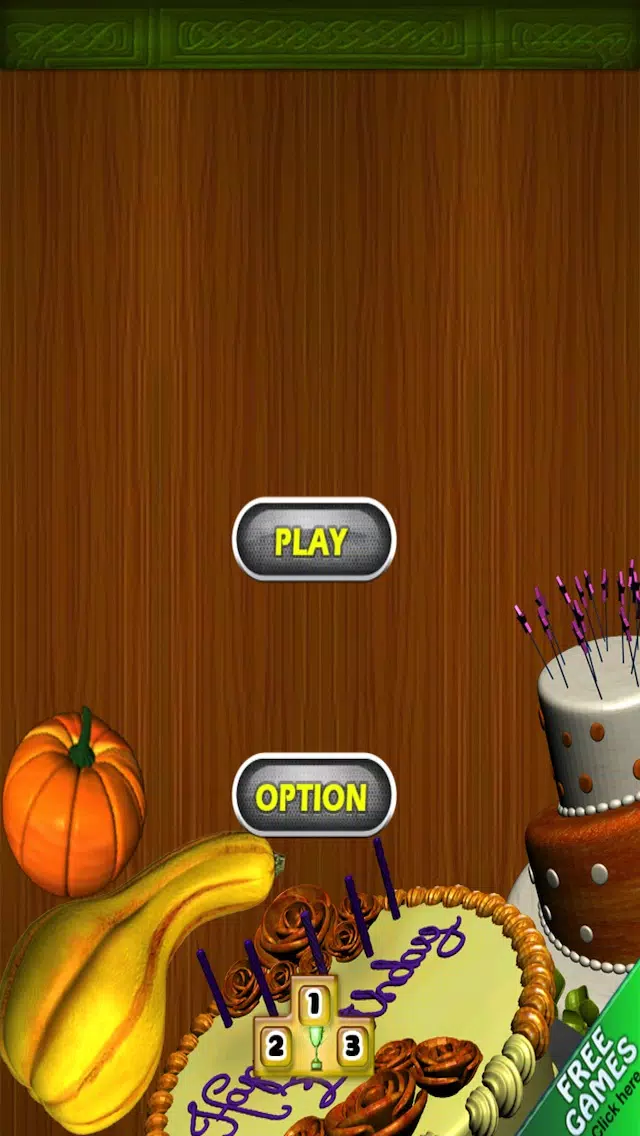 Veggie Smash Mania স্ক্রিনশট