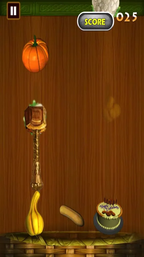 Veggie Smash Mania Screenshots