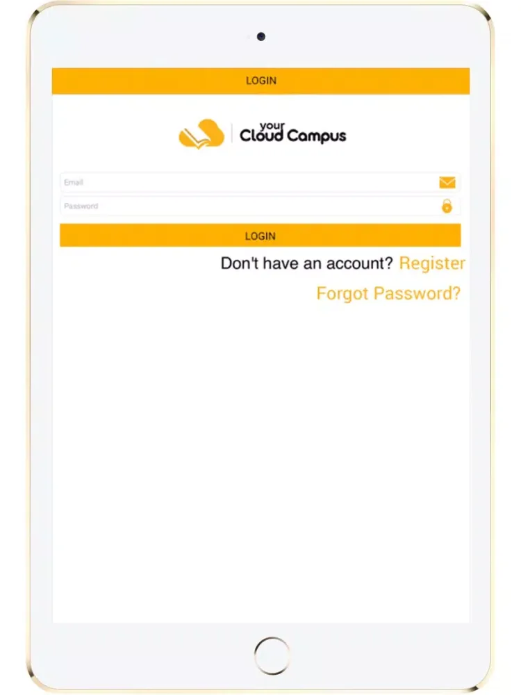 تصاویر YourCloudCampus iPad 