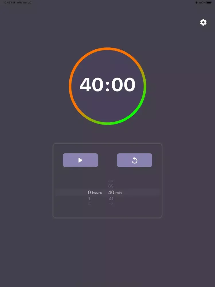 Stand Up - Health Aide iPad  سکرین شاٹس