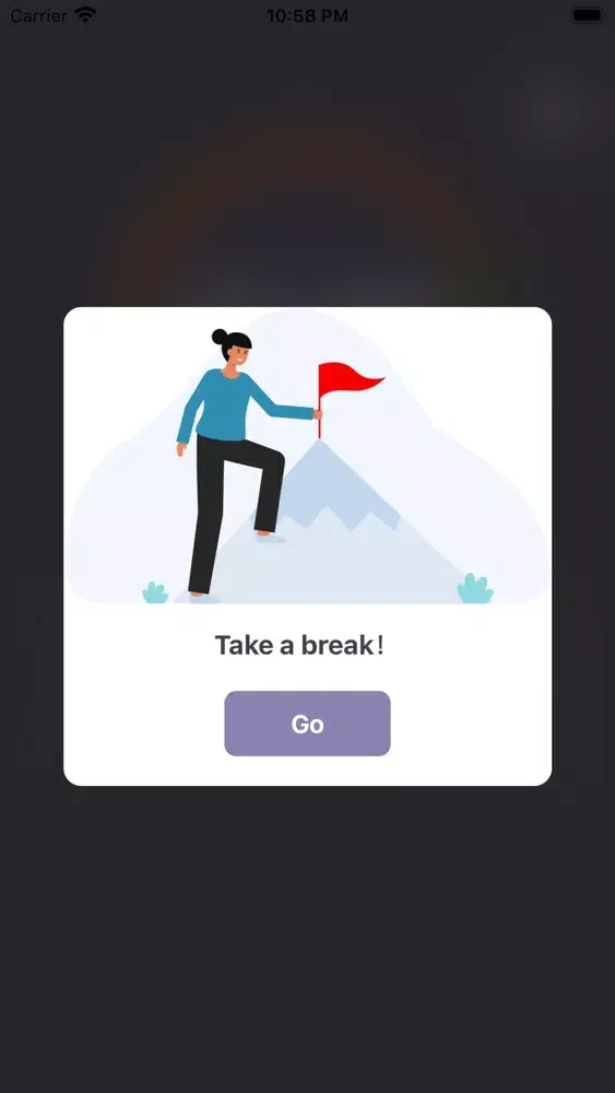 Stand Up - Health Aide سکرین شاٹس