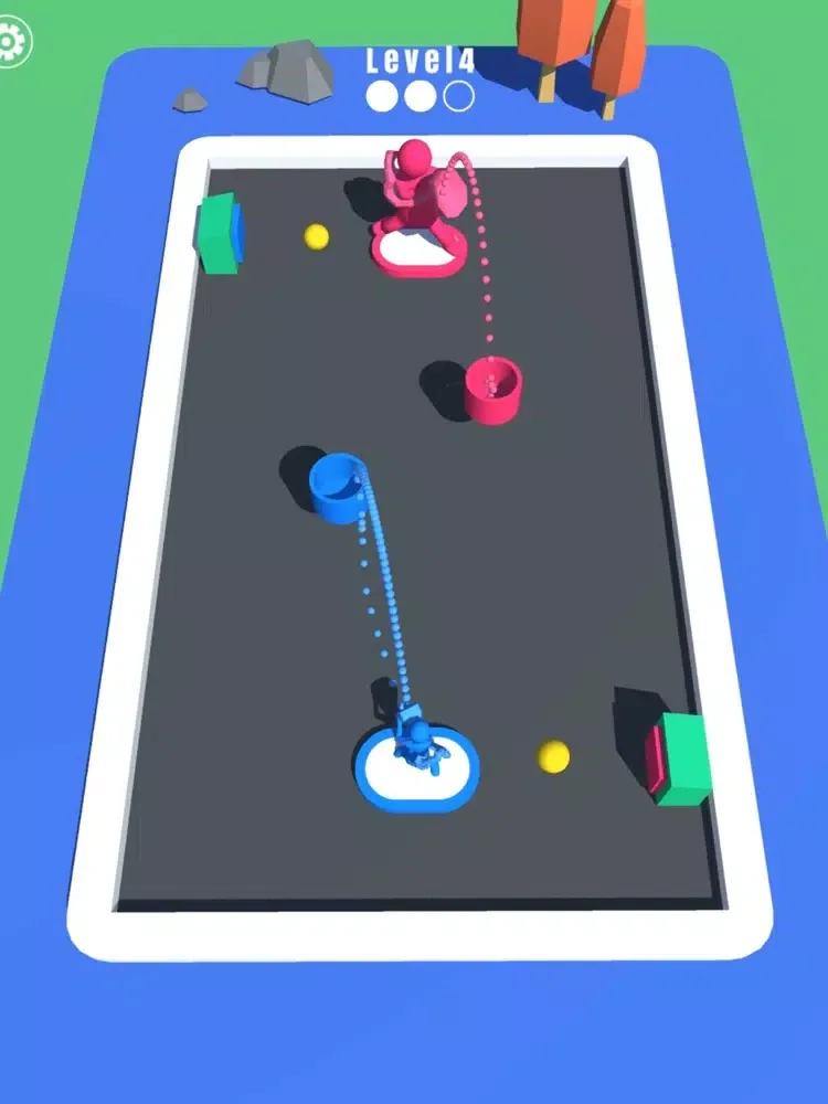 Seesaw 3D iPad 應用截圖