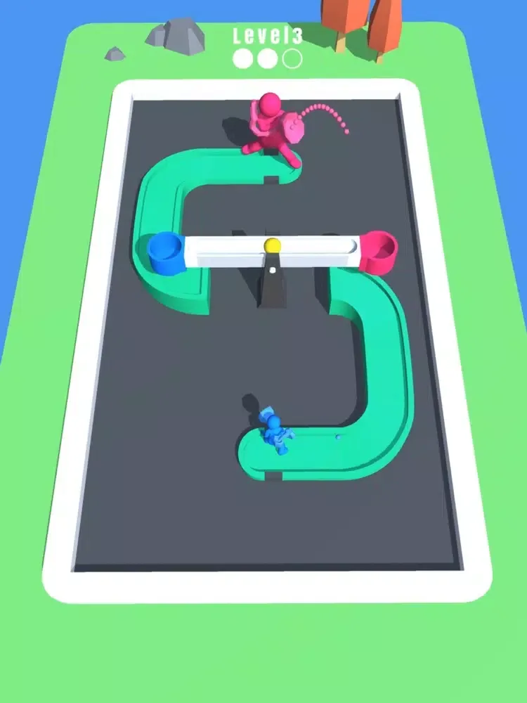 Seesaw 3D iPad 應用截圖