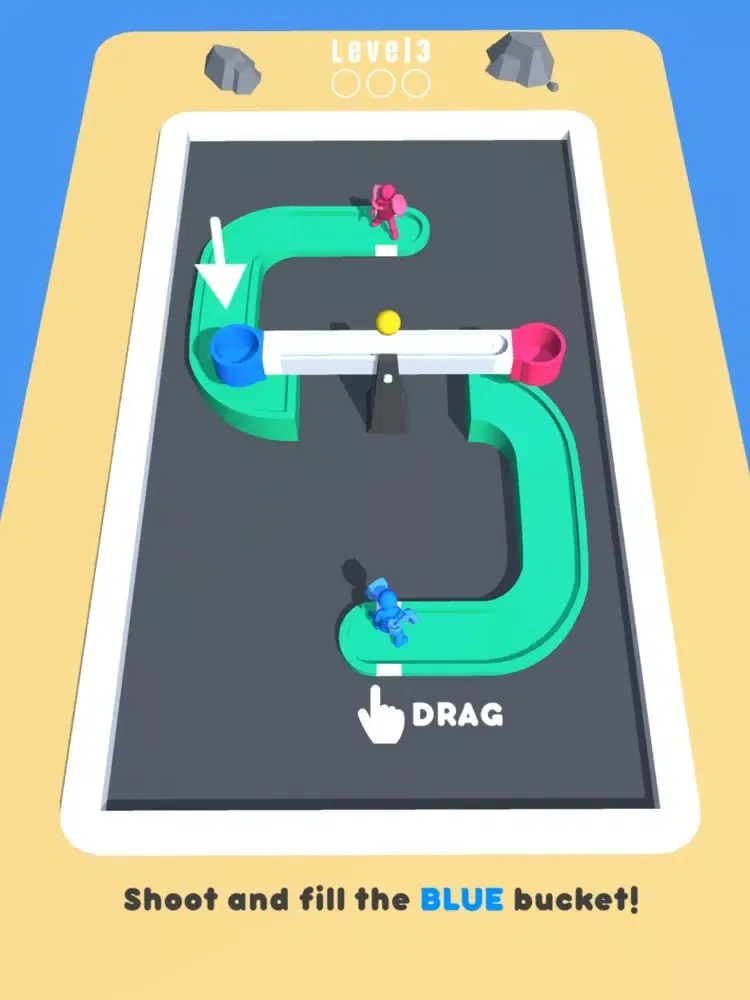 Seesaw 3D iPad 應用截圖