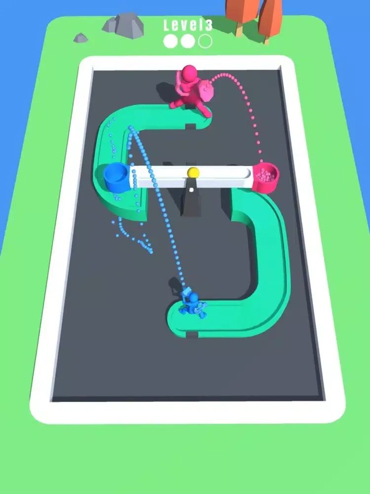Seesaw 3D iPad 應用截圖