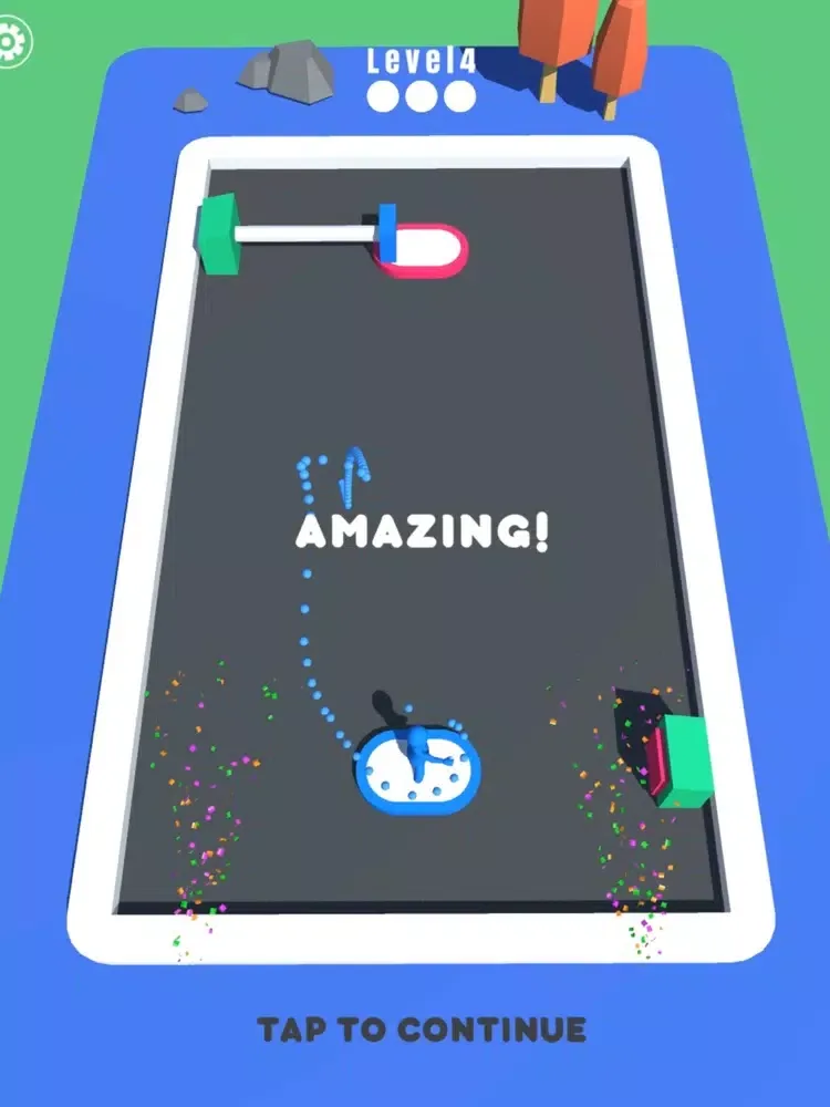 Seesaw 3D iPad 應用截圖