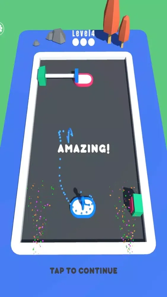 Seesaw 3D應用截圖