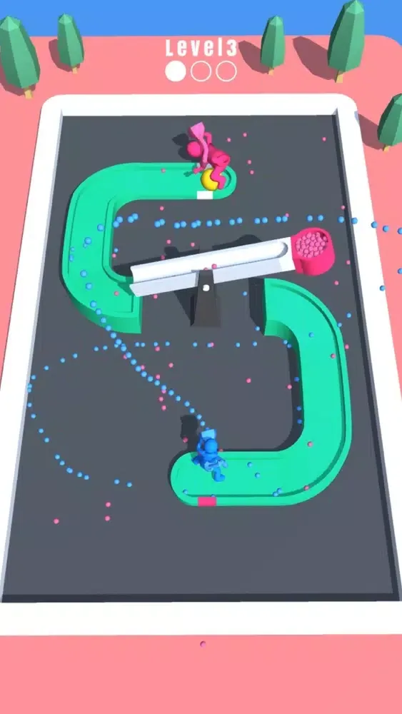 Seesaw 3D應用截圖