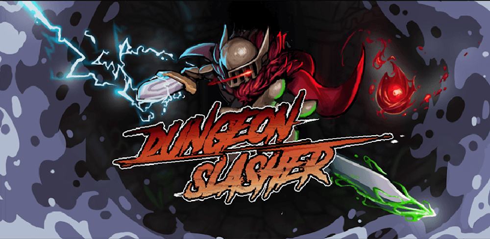 Dungeon Slasher: Roguelike