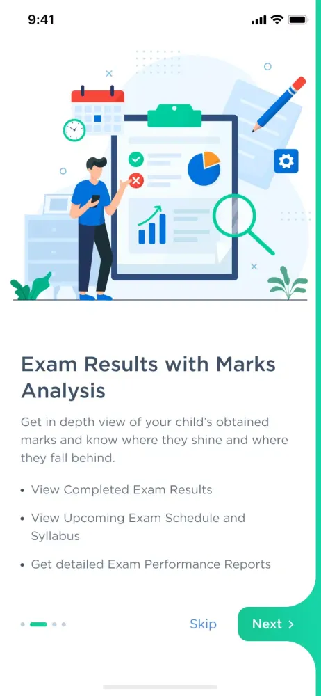 nConnect Parent স্ক্রিনশট