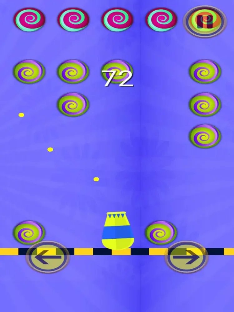 Candy Bubble Shooter Adventure iPad 应用截图