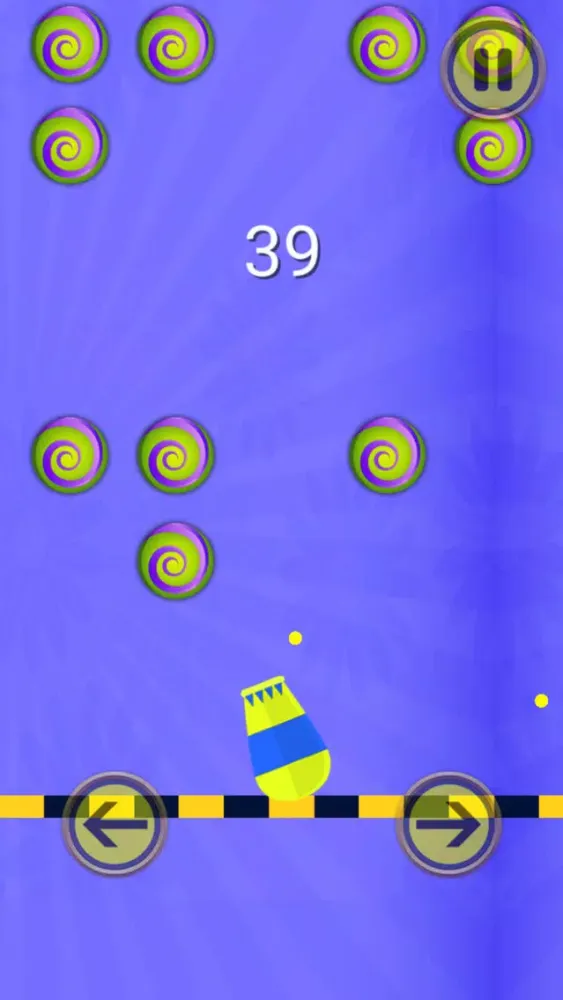 Candy Bubble Shooter Adventure应用截图