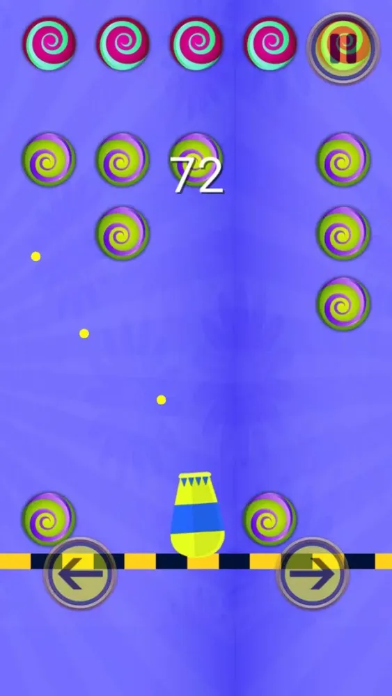 Candy Bubble Shooter Adventure应用截图