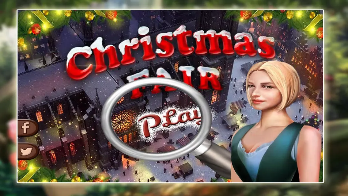 Ảnh chụp màn hình của Christmas Fair