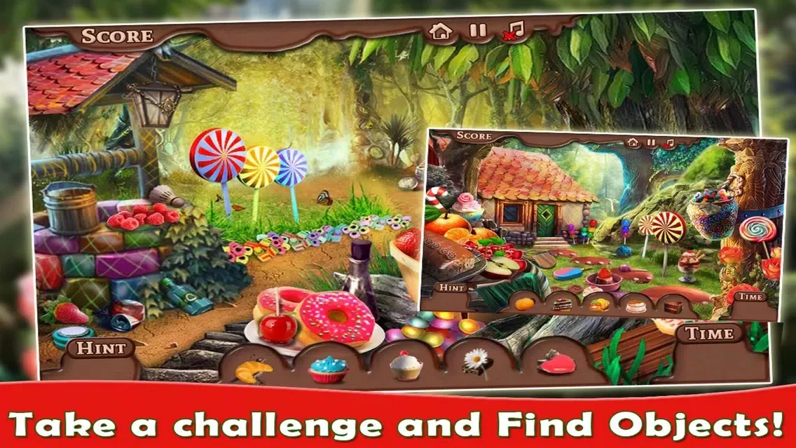 Ảnh chụp màn hình của Christmas Fair